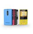 Nokia Asha 210 tem tela de 2,4 polegadas e câmera de 2 megapixels  Foto: ZTOP