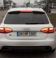 Audi RS 4 Avant  Foto: Divulgação