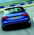 <p>Audi RS 4 Avant é uma wagon com poder de superesportivo</p>  Foto: Divulgação
