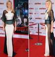 <p>Stylist da atriz acredita que ela não mostrou nada além do esforço que faz para manter o corpo em forma</p>  Foto: Getty Images 