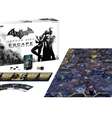 Tabuleiro 'Batman: Arkham City Escape' permite que dois jogadores lutem pelo bem ou mal de Gotham City  Foto: Divulgação