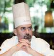 <p>Há 13 anos, ele é o subchef do D.O.M., o segundo na hierarquia de chefia dos fogões do restaurante mais conceituado do Brasil</p>  Foto: Ricardo Matsukawa / Terra