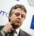 <p>Paulo Nobre acredita que o torcedor do Palmeiras vai abraçar o nome do novo estádio</p>  Foto: Bruno Santos / Terra