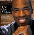 Collins assumiu homossexualidade em entrevista à revista Sports Illustrated   Foto: Reprodução