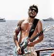 <p>Gusttavo Lima leva uma vida de rockstar</p>  Foto: Facebook / Reprodução