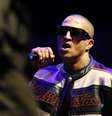 <p>Mano Brown foi parado em blitz da polícia</p>  Foto: Léo Pinheiro / Terra