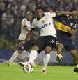 Corinthians x Boca de 2013 foi colocado em dúvida após vazamento de escutas  Foto: AP