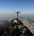 <p>O Cristo Redentor é o principal símbolo da cidade</p>  Foto: Ascom/Riotur