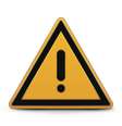 <p>Avisos servem para minimizar os riscos</p>  Foto: Getty Images 
