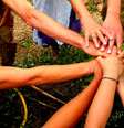 Voluntários buscam experiência em fazendas orgânicas  Foto: Divulgação/WWOOF