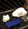 <p>As impressoras 3D permitem criar objetos em relevo com a superposição de camadas de plástico ou outro material, a partir dos dados de um computador</p>  Foto: defdist.tumblr.com / Reproducción
