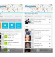 Aplicativo do Foursquare para Windows Phone 8 foi 'especialmente otimizado' para aparelhos Nokia Lumia  Foto: Divulgação