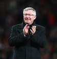 Alex Ferguson foi elogiado pelo treinador do rival, Jurgen Klopp  Foto: Getty Images 