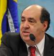 <p>"Houve melhorias no atendimento nesses dois anos, mas não foram suficientes. Por isso vamos colocar mais compromissos", afirmou João Rezende </p>  Foto: Antonio Cruz / Agência Brasil