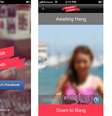 Aplicativo está disponível para Android e iPhone, e oferece duas novas funcionalidades  Foto: Divulgação
