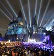 'The Wizarding World of Harry Potter' reúne atrações para os fãs da série do pequeno bruxo  Foto: Getty Images 
