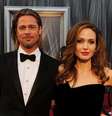 <p>Jolie disse que Brad Pitt esteve ao seu lado durante todo o tempo</p>  Foto: Getty Images 