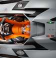 Lamborghini Egoista  Foto: Divulgação