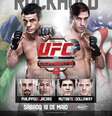 <p>Evento ainda ter&aacute; Vitor Belfort na luta principal, mas j&aacute; teve diversas altera&ccedil;&otilde;es no card por causa de les&otilde;es</p>  Foto: Divulgação