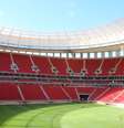 14/05 - Estádio receberá a abertura da Copa das Confederações, em 15 de junho  Foto: Diogo Alcântara / Terra