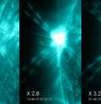 <p>Imagem divulgada pela Nasa mostra tr&ecirc;s erup&ccedil;&otilde;es solares que ocorreram em 24 horas</p>  Foto: Nasa / Divulgação
