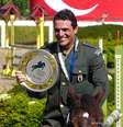 <p>Segundo Lombardi, Théo é um cara comum, que erra e acerta</p>  Foto: TV Globo / Divulgação
