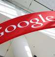 <p>Estreia do Google na bolsa completa nove anos nesta segunda-feira</p>  Foto: Divulgação