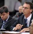 O deputado Jair Bolsonaro criticou o CNJ por aprovar uma decisão que autoriza o casamento gay  Foto: Alexandra Martins / Agência Câmara