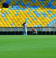 <p>Justiça havia suspendido a partida no Maracanã por falta de segurança no estádio</p>  Foto: Daniel Ramalho / Terra
