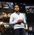 Vic Gundotra apresenta as novidades do Google   Foto: Divulgação