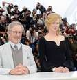 Nesta quarta-feira (15), o cineasta Steven Spielberg e atriz Nicole Kidman se apresentaram como membros do júri do 66º Festival de Cannes, que vai até o dia 26  Foto: Getty Images 