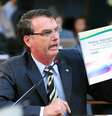<p>Jair Bolsonaro é deputado federal pelo PP-RJ</p>  Foto: Alexandra Martins / Agência Câmara