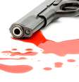 <p>O número de mortes por armas de fogo no Brasil subiu 365% em 30 anos</p>  Foto: Getty Images 