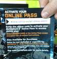 "Muitos jogadores não gostaram do formato e depois de ouvi-los decidimos seguir sem ele", disse o diretor de comunicação da EA sobre o passe online  Foto: Divulgação