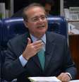 <p>O senador falou sobre os vetos presidenciais e o possível impacto do passe livre para estudantes</p>  Foto: Agência Brasil