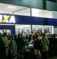 <p>Em Nova Igua&ccedil;u (RJ), benefici&aacute;rios lotaram ag&ecirc;ncia da Caixa</p>  Foto: Sérgio Ramoz / Futura Press