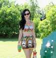 <p>De acordo com site, Katy Perry estaria apostando no cogumelo como uma forma de manter as medidas em dia</p>  Foto: Getty Images 