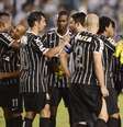 <p>Técnico conquistou título que lhe faltava à frente do Corinthians</p>  Foto: Ricardo Matsukawa / Terra