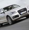 <p>A Audi divulgou nesta segunda-feira que o Novo Audi Q5 chega &agrave;s concession&aacute;rias do Brasil a partir de junho. O carro, que teve o consumo de combust&iacute;vel reduzido em 15%, ter&aacute; o pre&ccedil;o inicial de R$ 246,7 mil</p>  Foto: Divulgação
