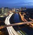 <p>São Paulo é a 5º destino mais importante da América do Sul</p>  Foto: Getty Images 