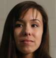 Jodi Arias se prepara para responder pergunta durante entrevista em prisão em Phoenix  Foto: AP