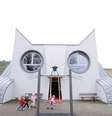 <p>Cat Kindergarten, na Alemanha</p>  Foto: Reprodução