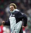 <p>No comando do Mainz, Klopp levou o time à primeira divisão e conseguiu até vaga na Copa da Uefa de 2005/06</p>  Foto: Getty Images 