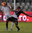 <p>Após jogo contra Joinville, Muricy Ramalho admitiu que saída de Neymar da Vila Belmiro pode estar próxima de acontecer</p>  Foto: Ivan Storti / Agência Lance