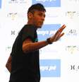 <p>Neymar será negociado com Barcelona ou Real Madrid</p>  Foto: Fernando Dantas / Gazeta Press