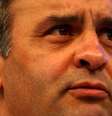 <p>Aécio Neves (PSDB-MG), presidente nacional de seu partido, divulgou nota comentando o pronunciamento da presidente Dilma Rousseff (PT) </p>  Foto: Marcos Bezerra / Futura Press