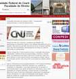 O artigo do professor de Direito está disponível no site da faculdade  Foto: Reprodução