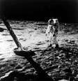 <p>Políticos dos Estados Unidos querem parque na Lua</p>  Foto: Getty Images 