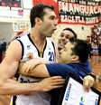 <p>Nada da calmaria do basquete americano; liga brasileira é menos talentosa, mas mais intensa</p>  Foto: Rafael Silva / Gazeta Press