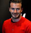 <p>Homem de negócios: modelo nas horas vagas, David Beckham se prepara para se lançar no mundo gastronômico</p>  Foto: Getty Images 